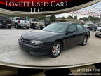 2004 Chevrolet Impala SS Supercharged 4dr Sedan