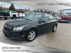 2014 Chevrolet Cruze 1LT Auto 4dr Sedan w/1SD