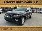 2016 Jeep Grand Cherokee LAREDO