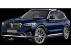 2023 BMW X3 PHEV xDrive30e