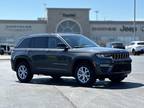 2022 Jeep Grand Cherokee Limited Carfax One Owner