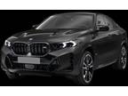 2024 BMW X6 xDrive40i