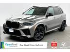 2021 BMW X5 M Competition