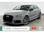 2018 Audi RS 3 2.5T