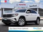 2021 Volkswagen Atlas Cross Sport Highline 2.0T 8sp at w/Tip 4MOTION