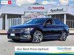 2019 Volkswagen Jetta Execline 1.4T 8sp at w/Tip