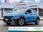 2022 Hyundai KONA 2.0L AWD Preferred