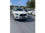 2017 Infiniti QX60 Base AWD 4dr SUV