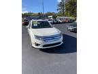 2012 Ford Fusion SEL 4dr Sedan