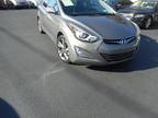 2014 Hyundai Elantra SE 4dr Sedan 6A