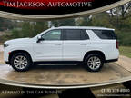 2022 Chevrolet Tahoe Premier 4x4 4dr SUV