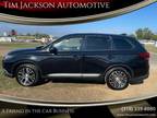 2018 Mitsubishi Outlander SE 4dr SUV