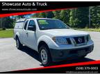 2013 Nissan Frontier SV 4x2 4dr King Cab 6.1 ft. SB Pickup 5A