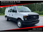 2012 Ford E-Series E 150 3dr Cargo Van