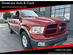 2009 Dodge Ram 1500 TRX4 Off Road 4x4 4dr Quad Cab 6.3 ft. SB