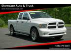 2018 RAM 1500 Express 4x4 4dr Quad Cab 6.3 ft. SB Pickup