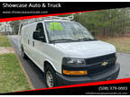 2018 Chevrolet Express 2500 3dr Extended Cargo Van