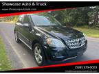 2010 Mercedes-Benz M-Class ML 350 4MATIC AWD 4dr SUV