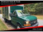 2015 Chevrolet Express 4500 2dr Commercial/Cutaway/Chassis 159 in. WB