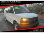 2018 Chevrolet Express 2500 3dr Cargo Van