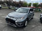 2020 Mitsubishi Outlander ES S-AWC