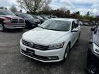 2018 Volkswagen Passat 2.0T SE Auto