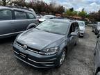 2019 Volkswagen Golf SportWagen Comfortline DSG 4MOTION