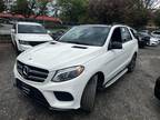 2018 Mercedes-Benz GLE GLE 400 4MATIC SUV