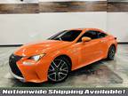 2015 Lexus RC 350