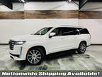 2021 Cadillac Escalade ESV Prem LUX Plat