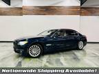 2013 BMW 7-Series 740li