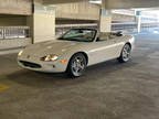 1999 Jaguar XK-Series XK8 2dr Convertible