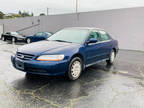 2001 Honda Accord LX 4dr Sedan