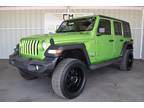 2018 Jeep Wrangler Unlimited Sport 4x4 4dr SUV (midyear release)