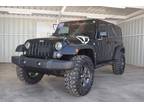 2017 Jeep Wrangler Unlimited Sport 4x4 4dr SUV