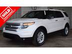 2015 Ford Explorer XLT AWD 4dr SUV