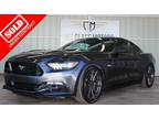 2017 Ford Mustang GT 2dr Fastback