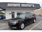 2016 Ford Flex Sel