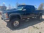 1995 Chevrolet C/K 1500 Silverado