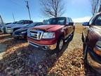 2007 Ford F150 FX4