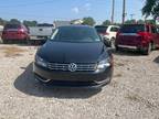 2015 Volkswagen Passat SE