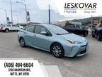 2022 Toyota Prius XLE