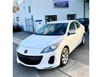 2013 Mazda MAZDA3 i Sport 4dr Sedan 6A