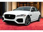 2024 Jaguar XF R-Dynamic SE