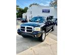 2007 Dodge Dakota SLT 4dr Quad Cab 4x4 SB