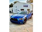 2013 Dodge Charger SE 4dr Sedan