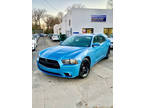 2014 Dodge Charger SXT 4dr Sedan