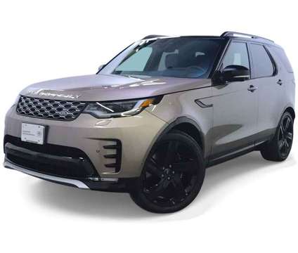 2024 Land Rover Discovery Metropolitan Edition is a Tan 2024 Land Rover Discovery SUV in Colorado Springs CO