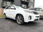 2014 Kia Sorento SX Sport Utility 4D