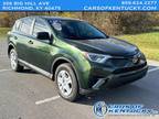 2018 Toyota RAV4 LE Sport Utility 4D